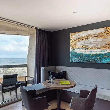 C-hotels Andromeda 4* Ostend